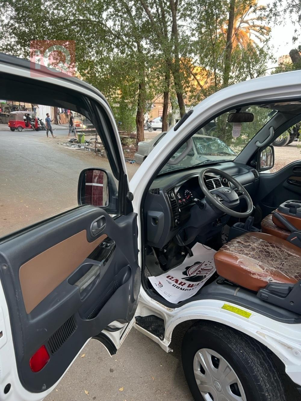 Kia Bongo